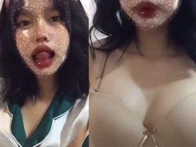 Em Bích Ngọc gái teen mới lớn thèm được địt